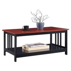 New in Box High Quality Wooden Coffee Table