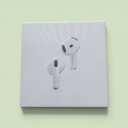 Apple AirPods 4 with Active Noise Cancellation💲9️⃣ 5️⃣💲