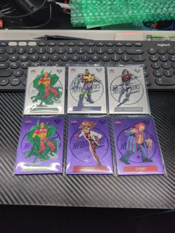 2026 fleer ultra superman medallions