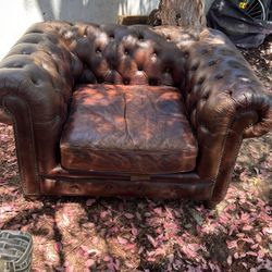 Big Leather Chair