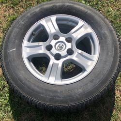 Rim 18 Toyota Tire And Rim