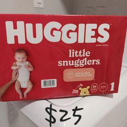 Diaper Boxes