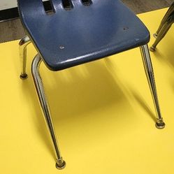 Set Of 16 Toddler Chairs