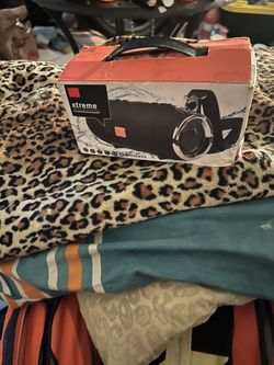 Extreme Splashproof Speaker