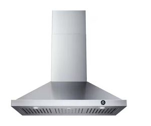 30 in. 900 CFM Convertible Wall Mount Range Hood