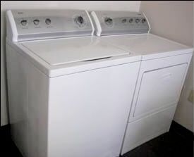 🎃🕸NICE! KENMORE HEAVY DUTY Washer and Dryer Set, Delivery Install