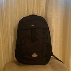 Black Backpack