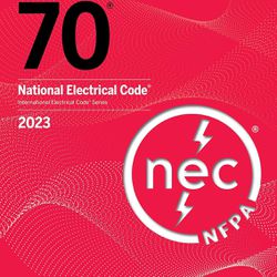 National Electrical Code 2023 (National Fire Protection Associations National Electrical Code)