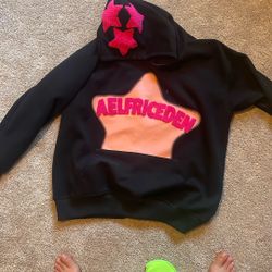 Alfric Eden Hoodie