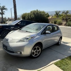 2012 Nissan Leaf