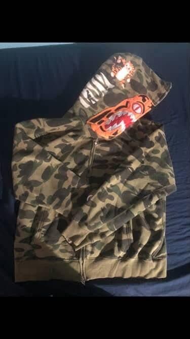 Bape Hoodie