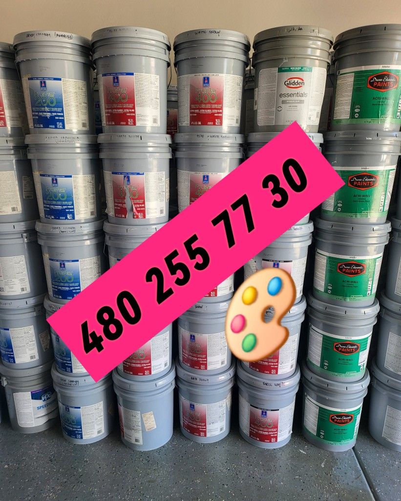 Paint For Sale