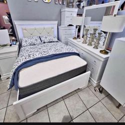 BRAND NEW COMPLETE BEDROOM SET FOR $999