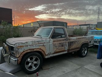 1981 ford