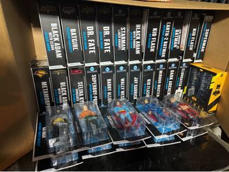 McFarlane DC Multiverse action figures (various)