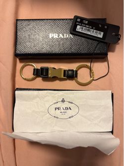 Prada Strap