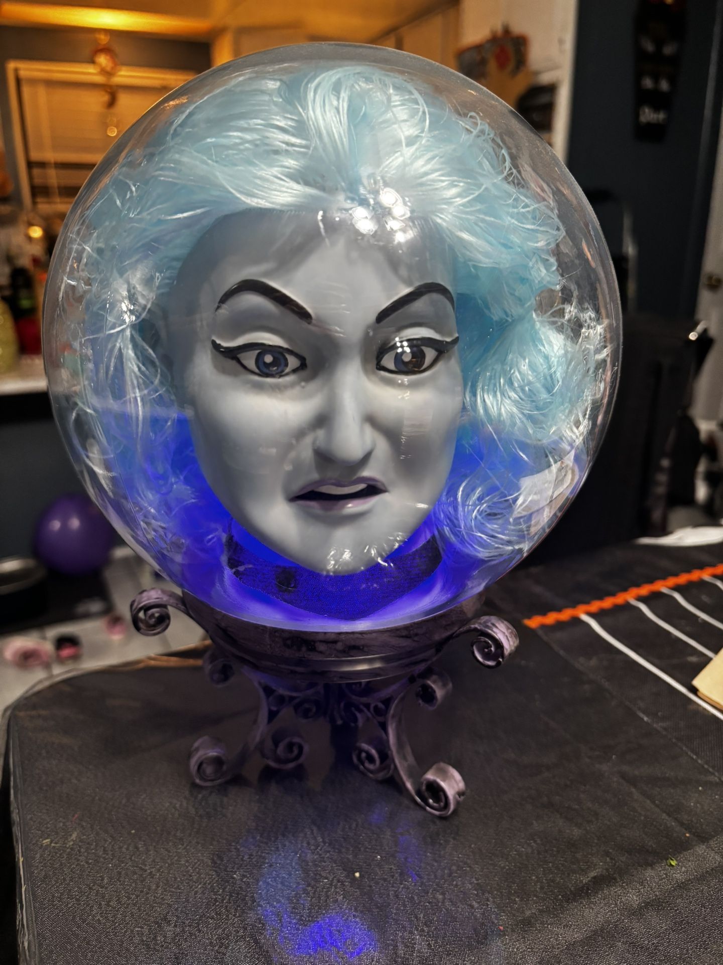 Madam Leota Animatronic