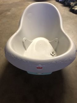 Fisher price baby bath tub