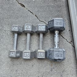 Fitness Weights 