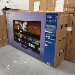 85 Inch Samsung QLED Q72D Series 4K HDR Smart TV