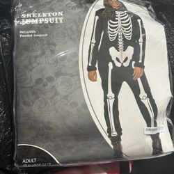 Skeleton Coustume 