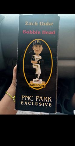 Zach duke bobble head