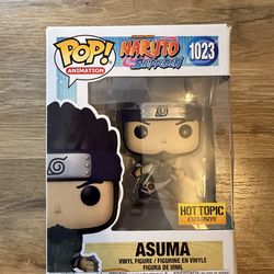 Asuma Funko Pop
