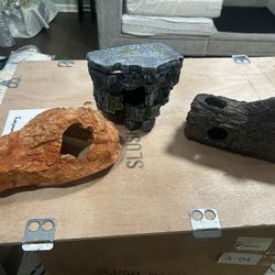 Reptile Tank Accessories 