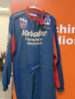 Indy Racing Over The Wall Uniform