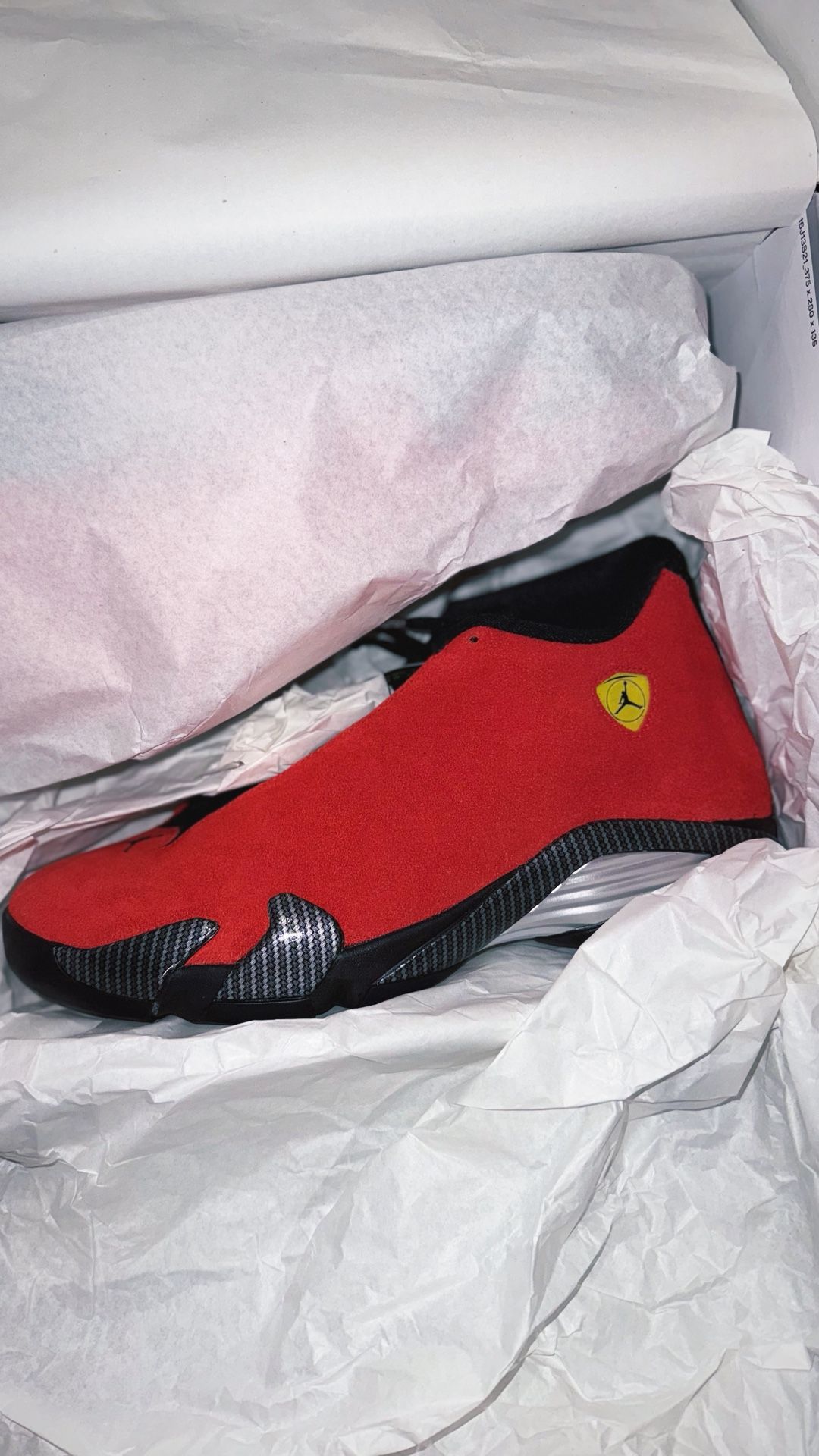 Size 13 DS OG ALL Ferrari 14
