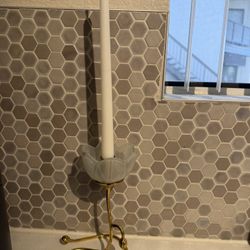 Anthropologie Candle Holder