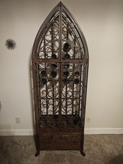 Heavy Duty Wine Rack