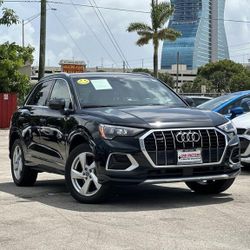 2020 Audi Q3