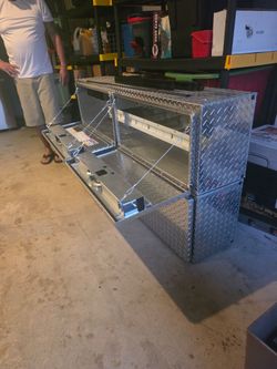 Weather Guard Truck Bins