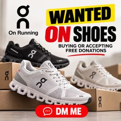 Oncloud shoes