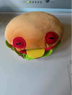 Fuggalicious Fuggler Burger (Urga Burga)