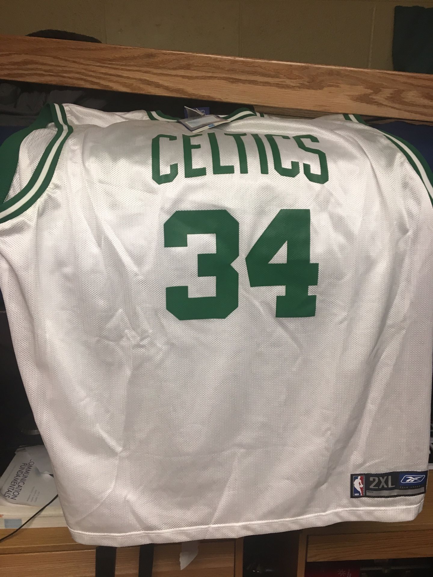 Celtics Jersey