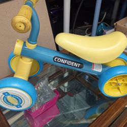 Toddler Bike