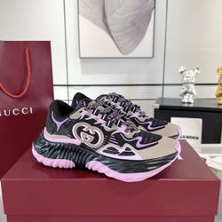 Gucci Rhyton Sneakers –, Brand New w/ Box (Multiple Sizes)