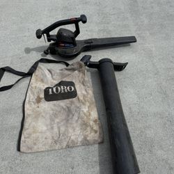 Leaf Blower / Vacuum 