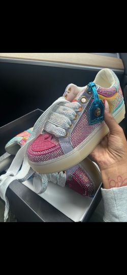 Kurt Geiger Southbank Platform Sneakers