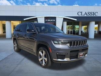 2021 Jeep Grand Cherokee L