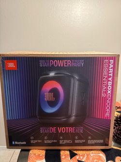JBL PartyBox Essential 2