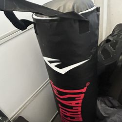 Boxing Bag