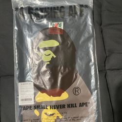 bape tee