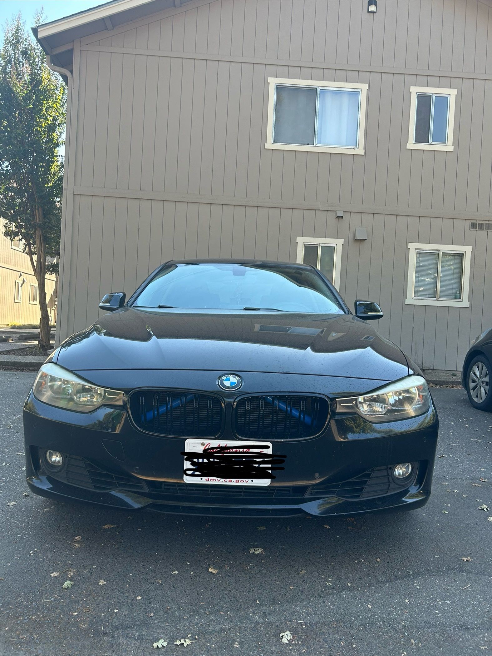 2015 BMW 328i