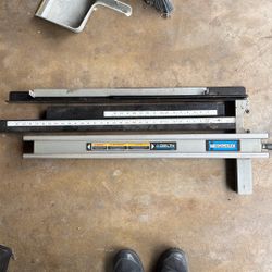 Delta T-Square Table Saw Fence (36-725)