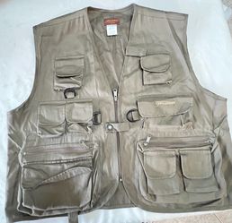 Fishing Vest like New $20