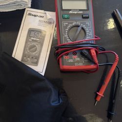 Snap On Multi Meter