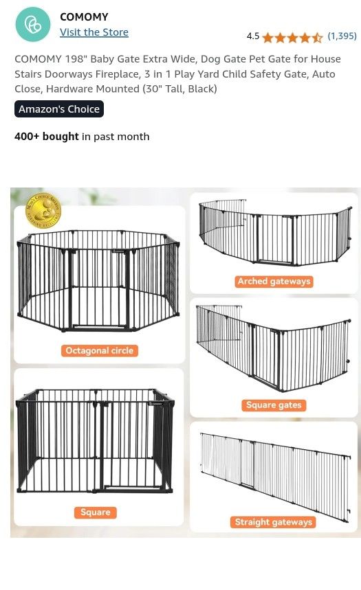 Child Gate.